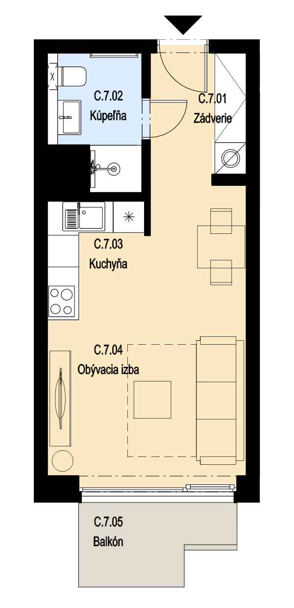 Plán bytu